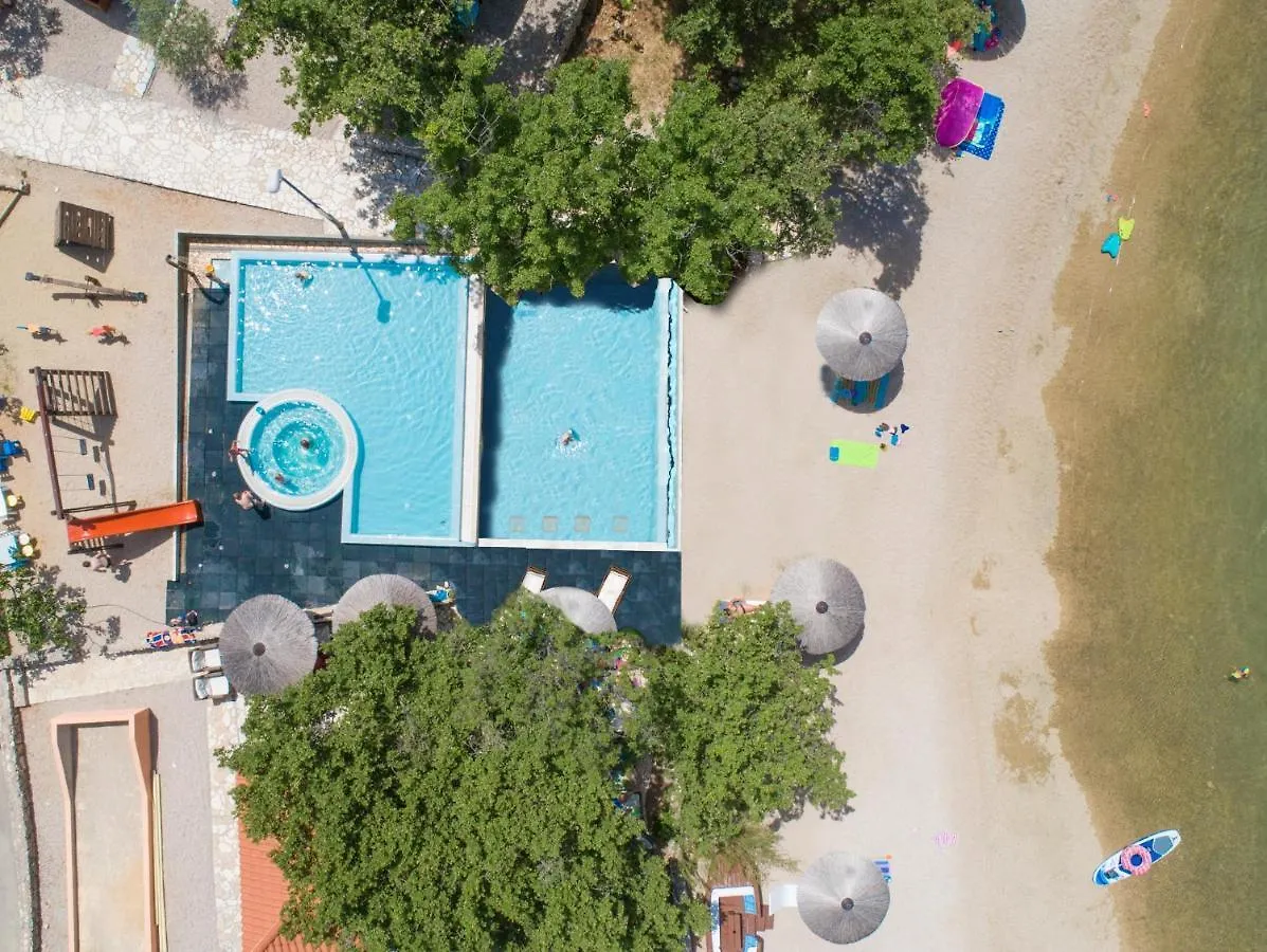 Krk Mobile Homes Klimno Holiday park