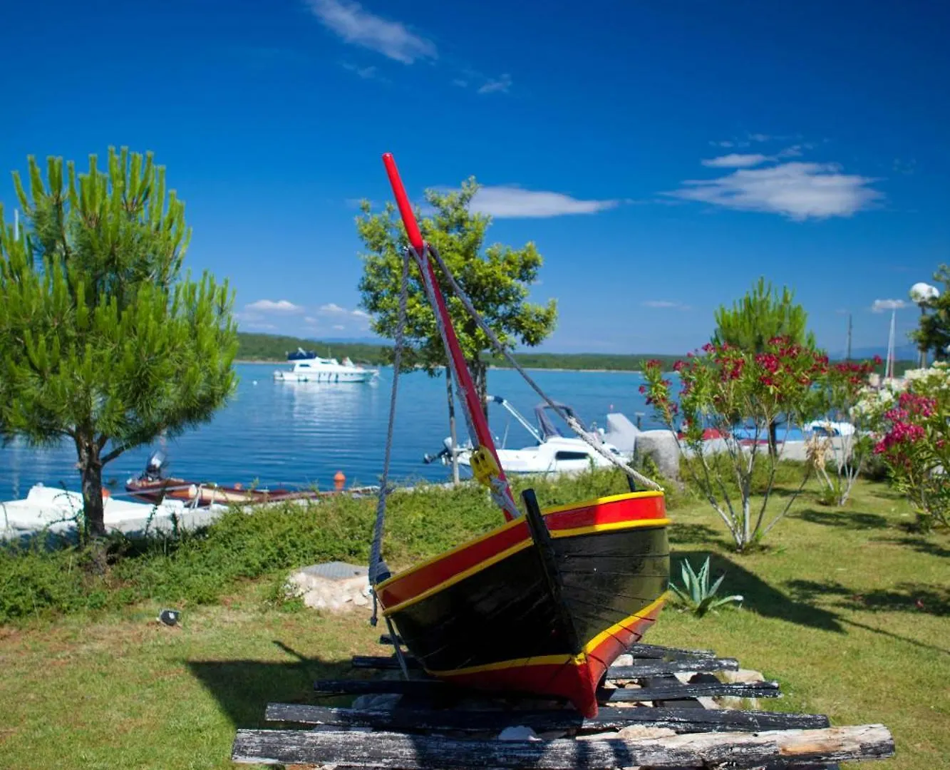 Holiday park Krk Mobile Homes Klimno