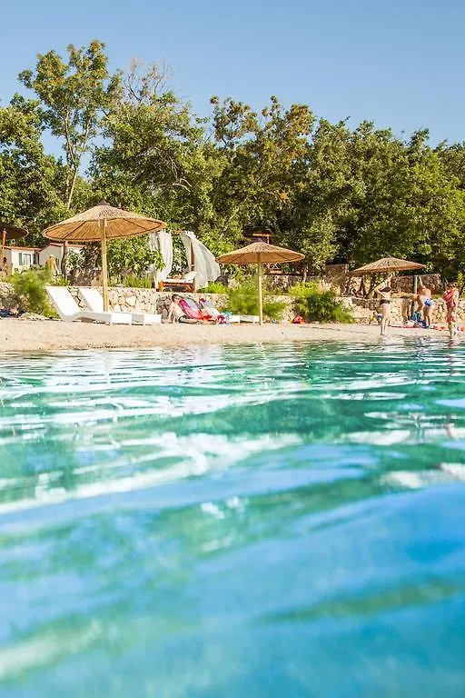 Krk Mobile Homes Klimno Holiday park
