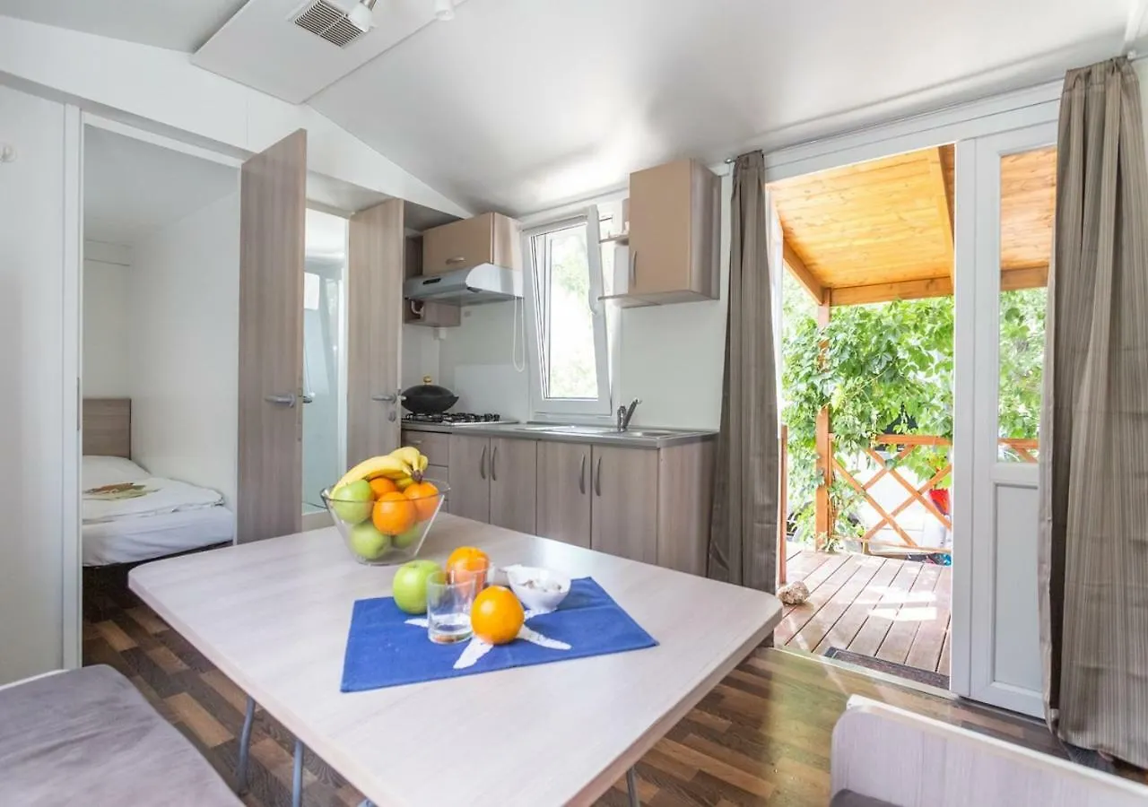 Krk Mobile Homes Klimno 4*,  Croatia