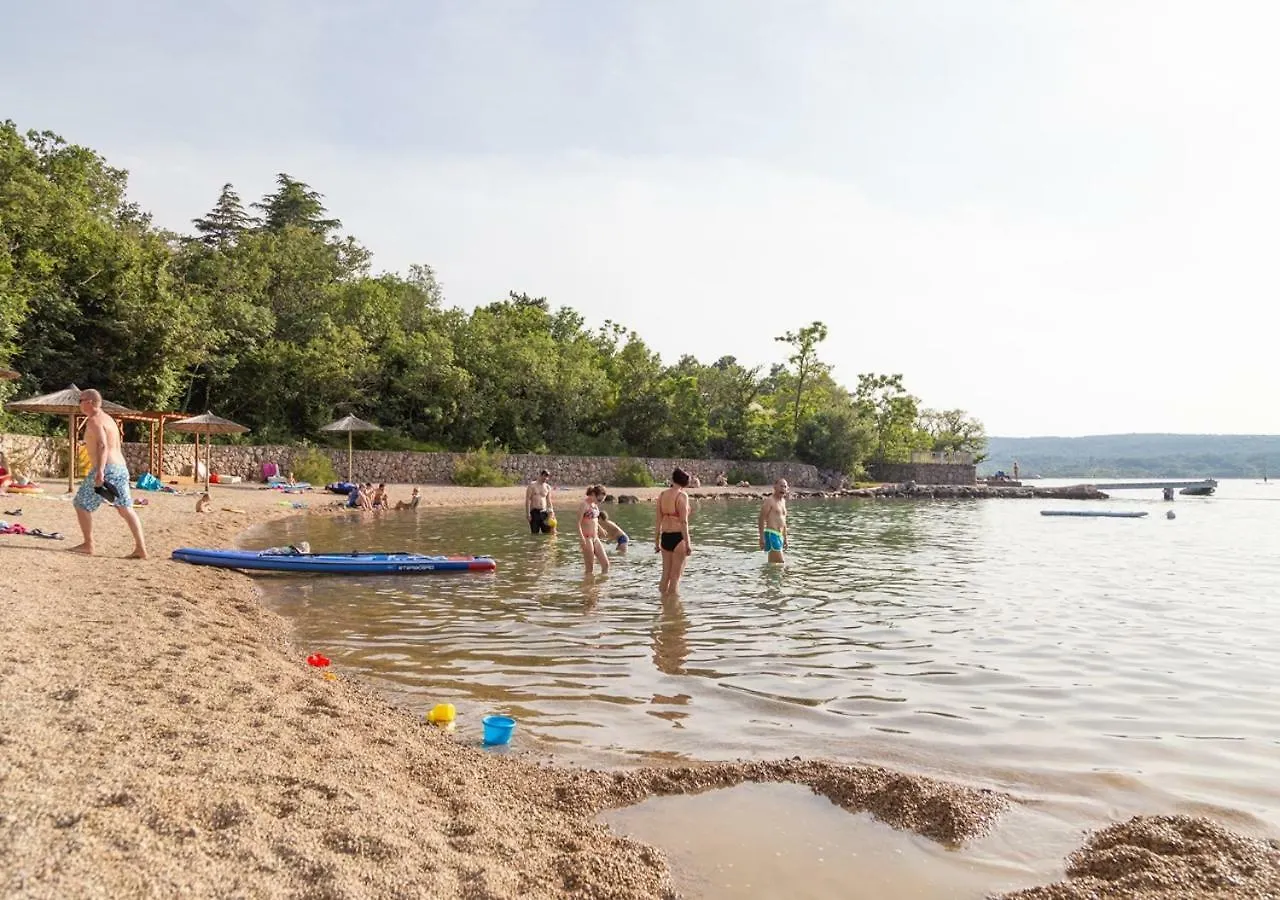 Holiday park Krk Mobile Homes Klimno