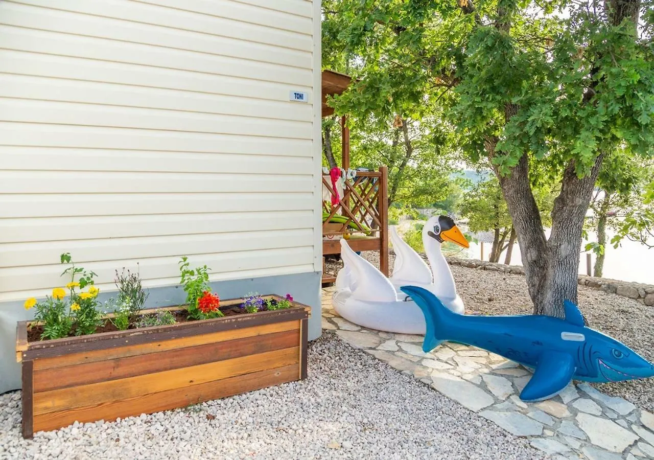 Krk Mobile Homes Klimno Holiday park