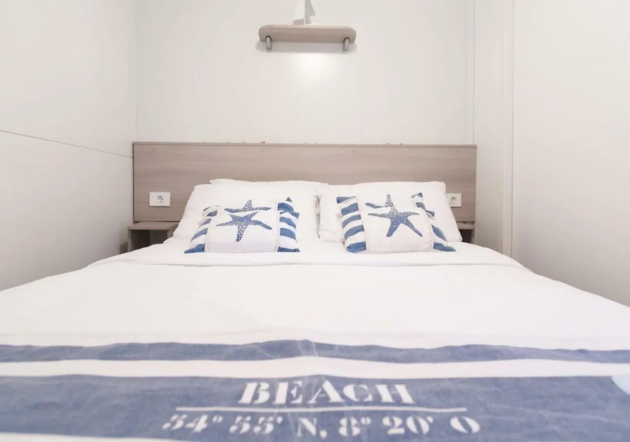 Holiday park Krk Mobile Homes Klimno