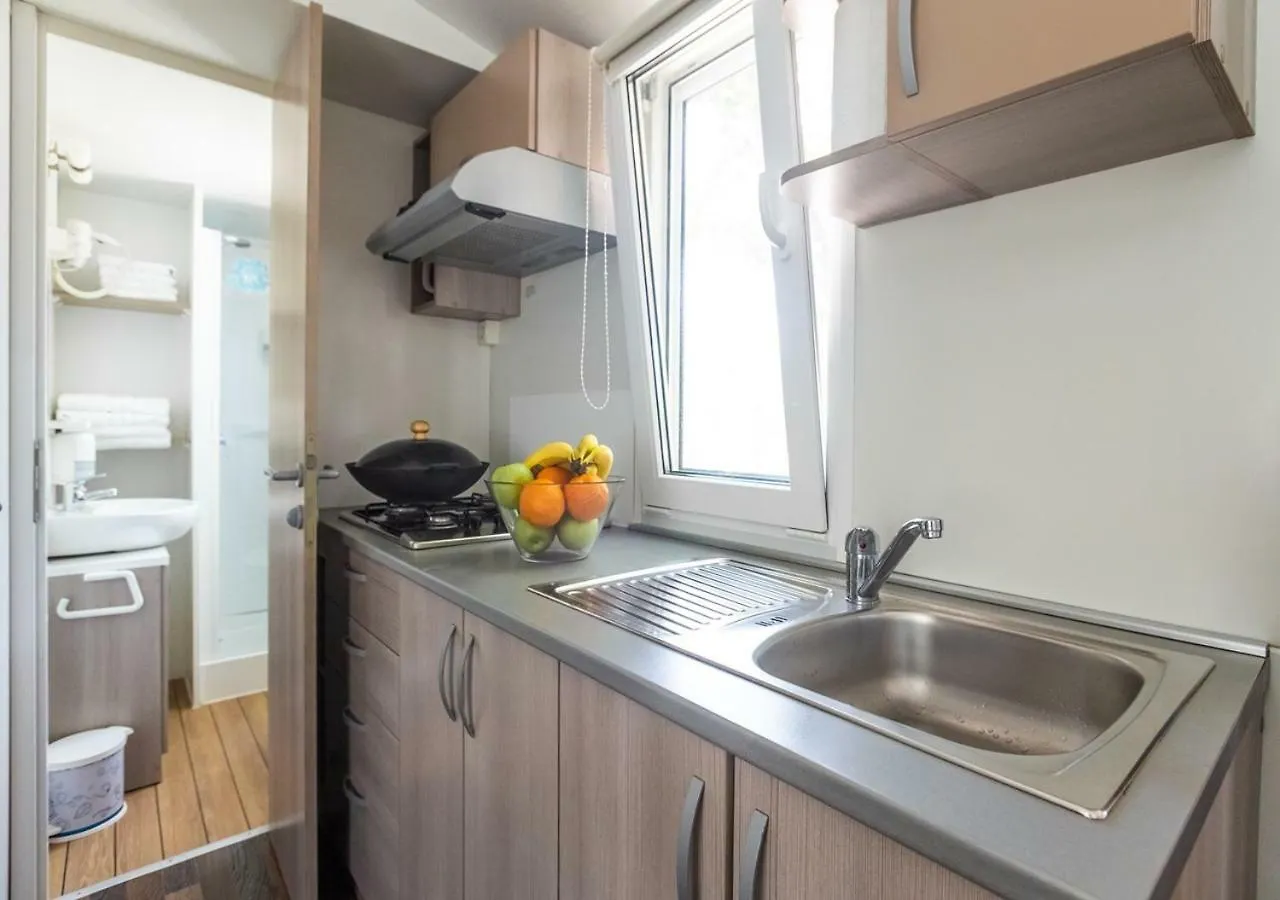 Krk Mobile Homes Klimno 4*,