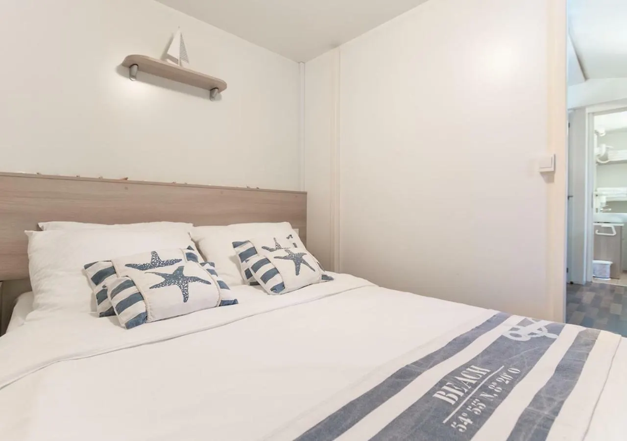 Krk Mobile Homes Klimno Holiday park