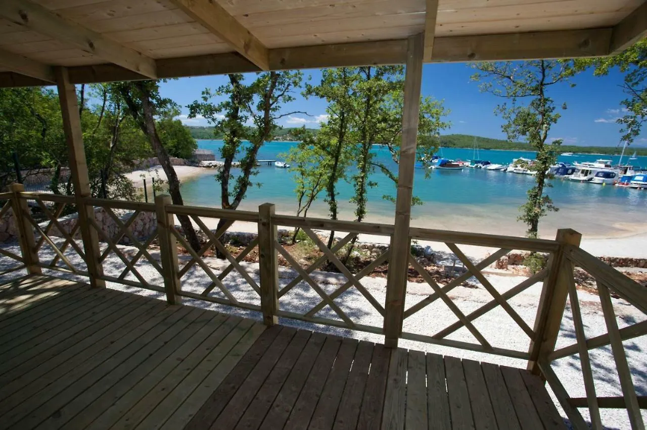 Krk Mobile Homes Klimno Holiday park