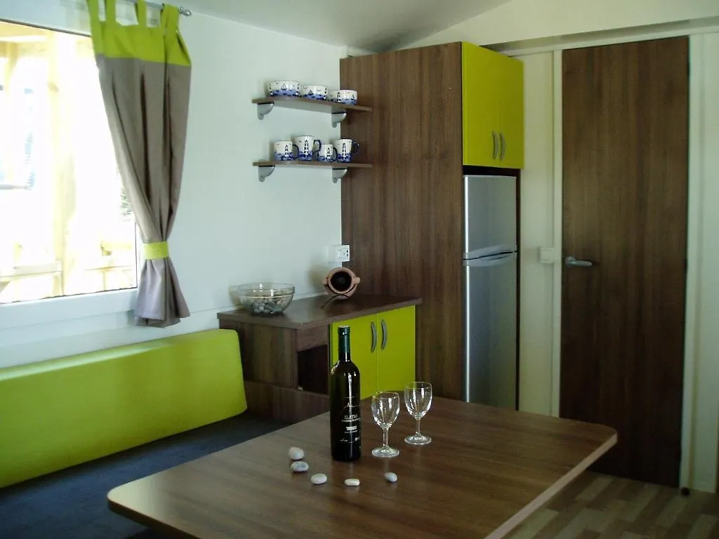Holiday park Krk Mobile Homes Klimno